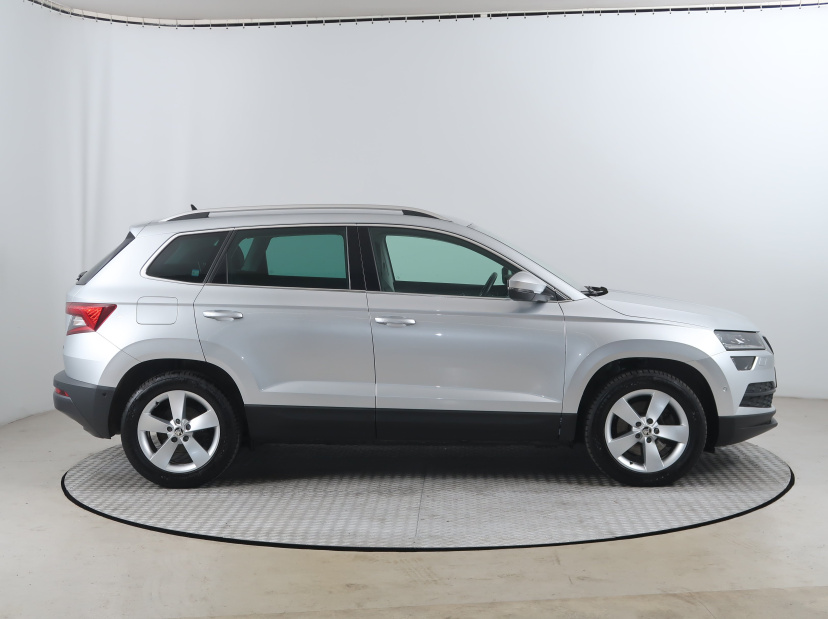 Škoda Karoq, 2022