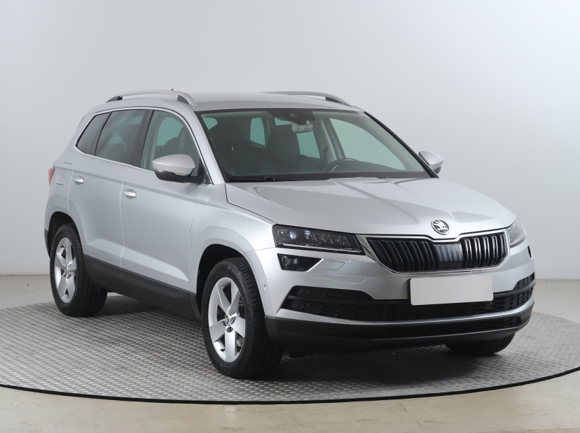 Škoda Karoq, 2022