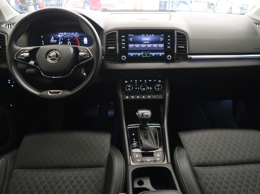 Škoda Karoq, 2022