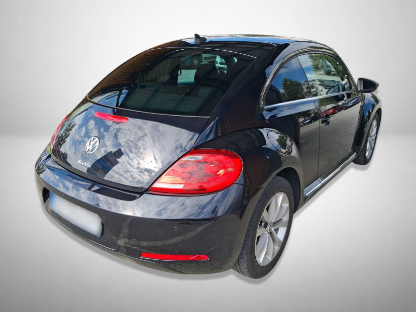 Volkswagen Beetle, 2016
