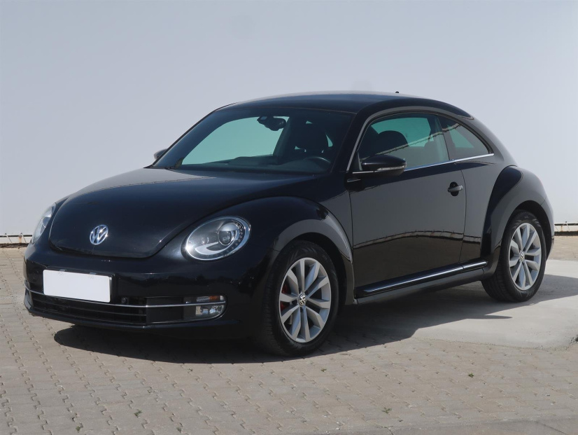 Volkswagen Beetle, 2016