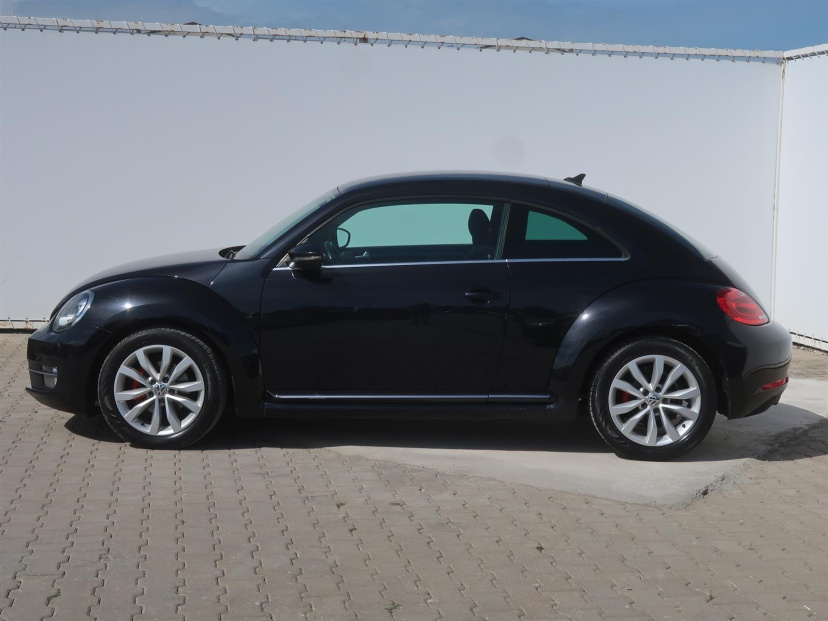 Volkswagen Beetle, 2016