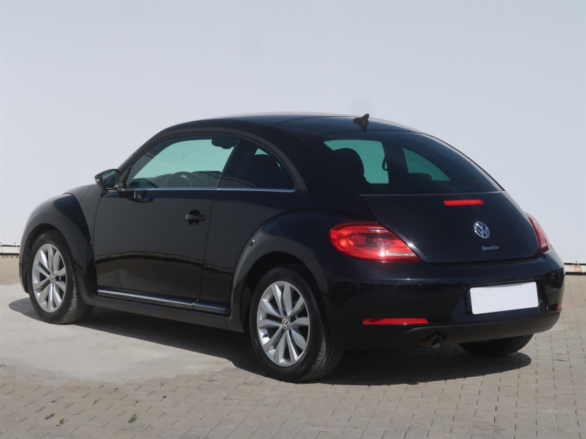 Volkswagen Beetle, 2016