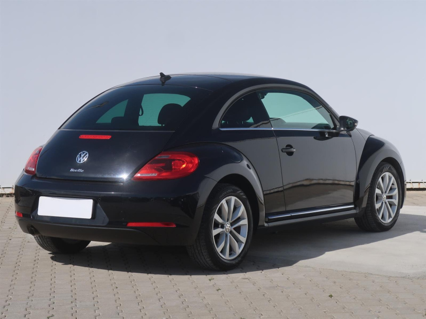 Volkswagen Beetle, 2016