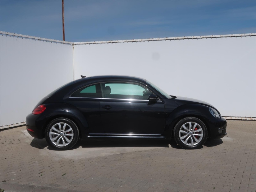 Volkswagen Beetle, 2016