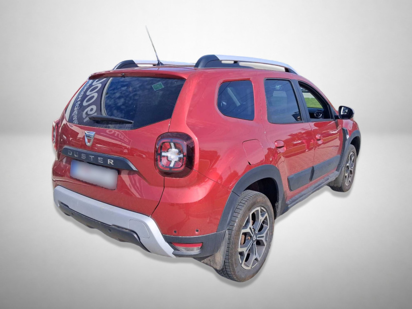 Dacia Duster, 2021
