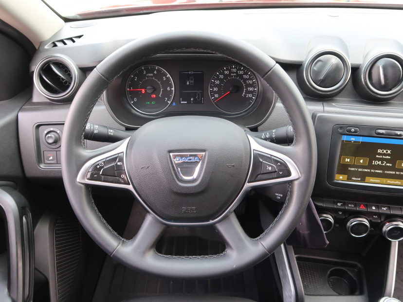 Dacia Duster, 2021