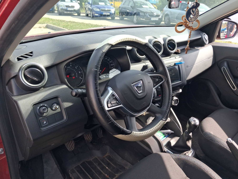 Dacia Duster, 2021