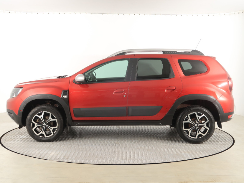 Dacia Duster, 2021