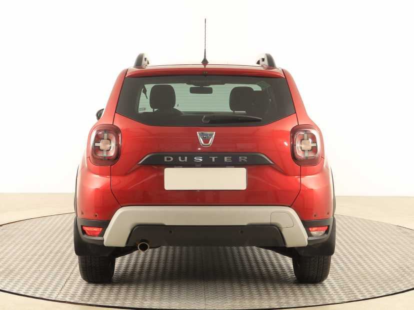 Dacia Duster, 2021