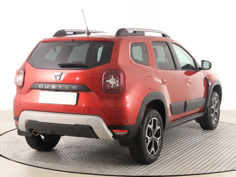 Dacia Duster, 2021