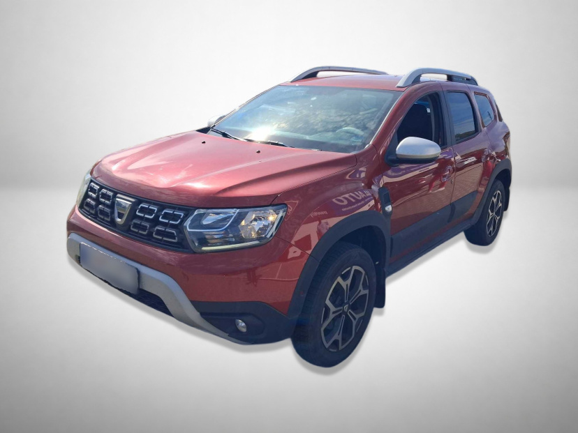 Dacia Duster, 2021
