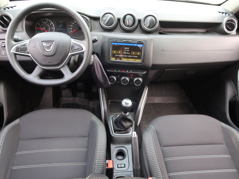 Dacia Duster, 2021