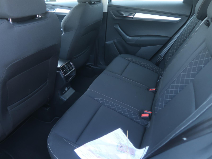 Škoda Karoq, 2021
