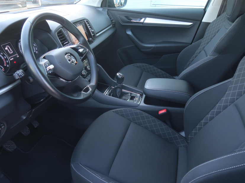 Škoda Karoq, 2021