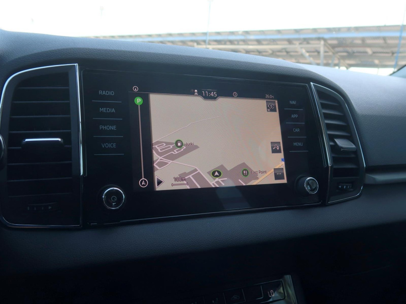 Škoda Karoq, 2021