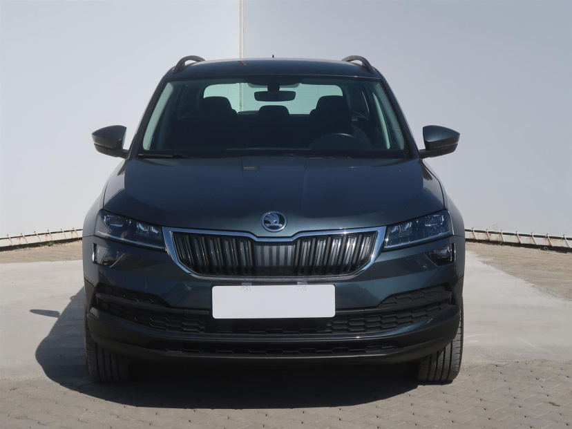 Škoda Karoq, 2021