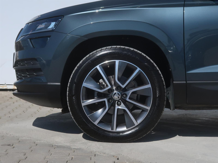Škoda Karoq, 2021