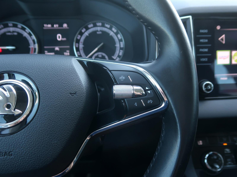 Škoda Karoq, 2021
