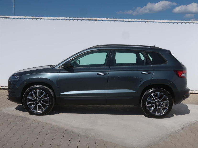 Škoda Karoq, 2021