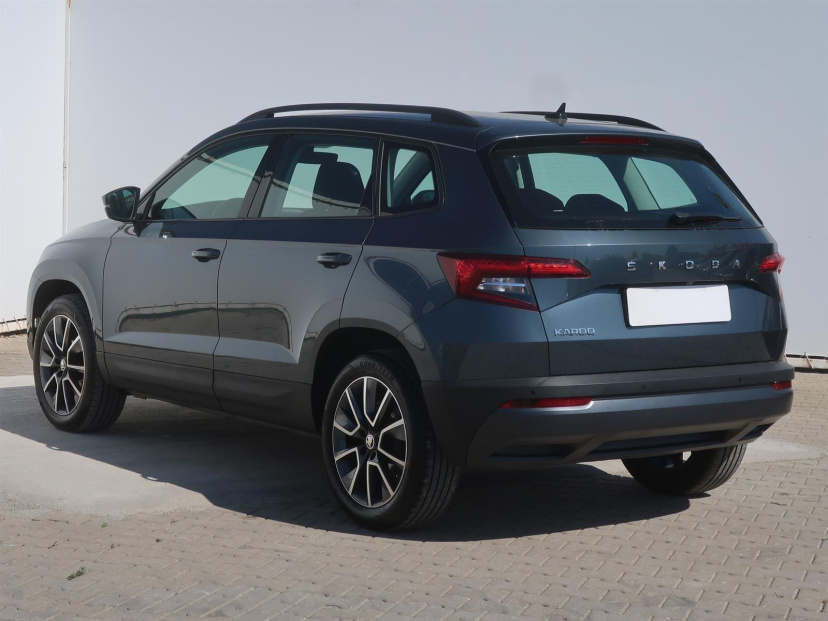 Škoda Karoq, 2021