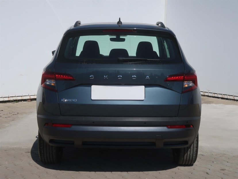 Škoda Karoq, 2021