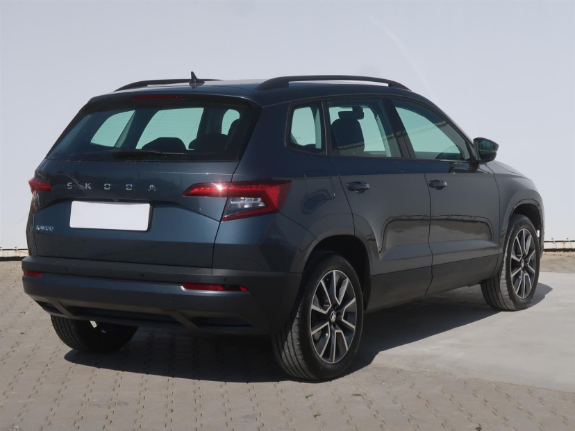 Škoda Karoq, 2021