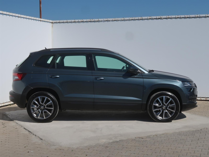 Škoda Karoq, 2021
