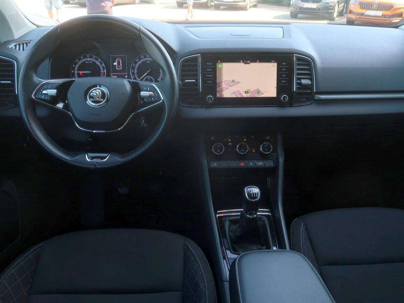 Škoda Karoq, 2021
