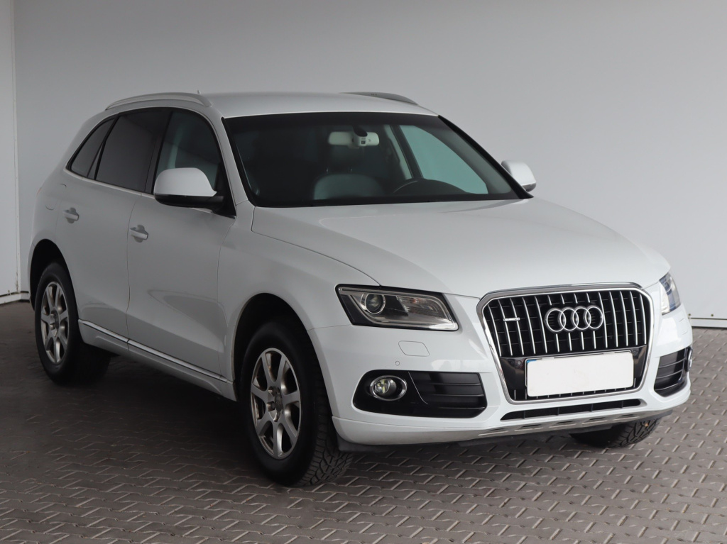 Audi Q5, 2015