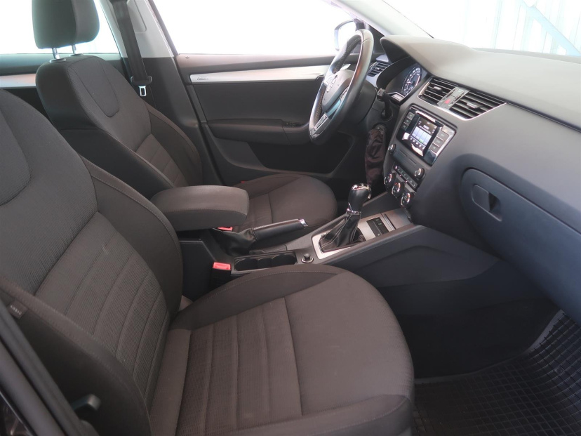 Škoda Octavia, 2015