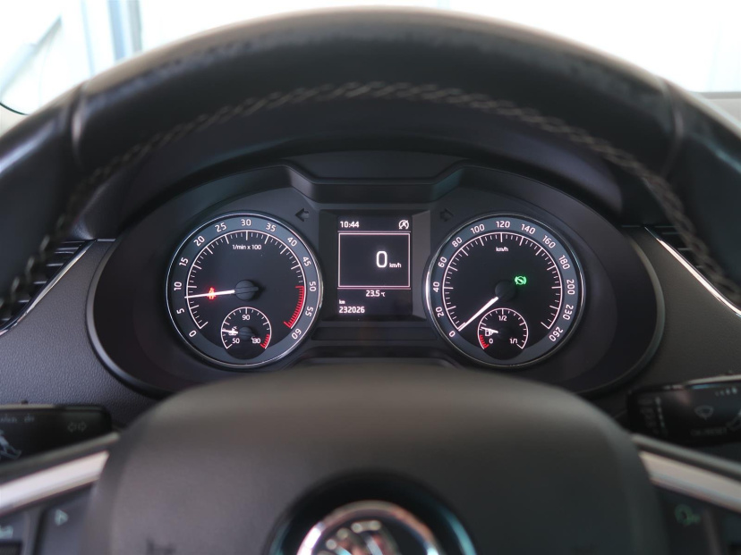 Škoda Octavia, 2015