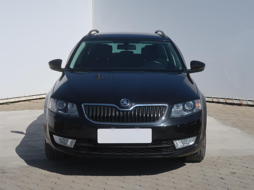 Škoda Octavia, 2015