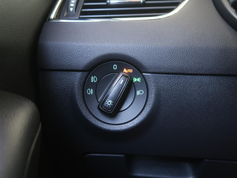 Škoda Octavia, 2015