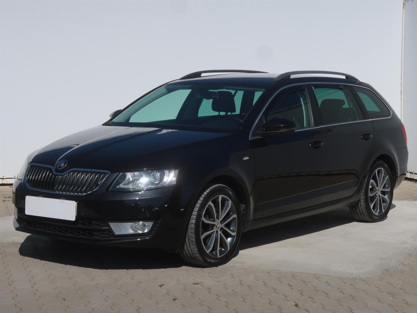 Škoda Octavia, 2015