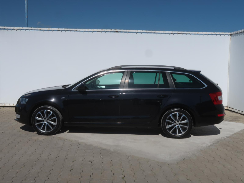 Škoda Octavia, 2015