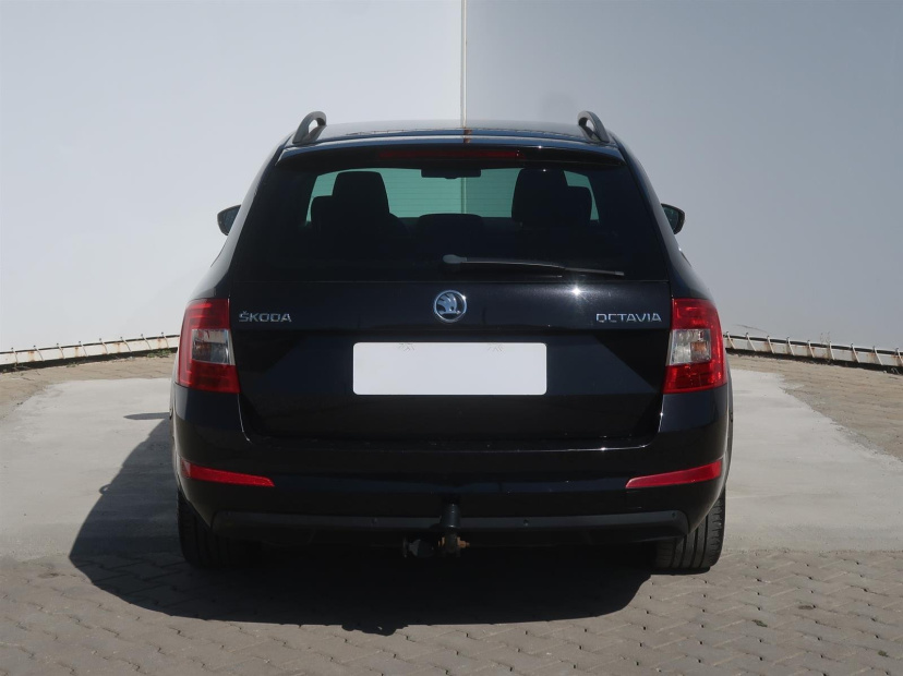 Škoda Octavia, 2015