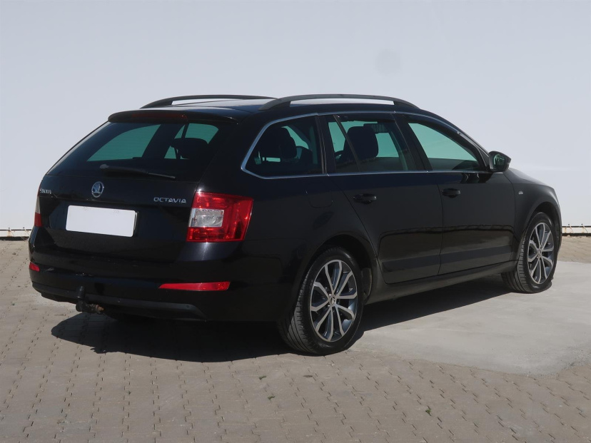 Škoda Octavia, 2015
