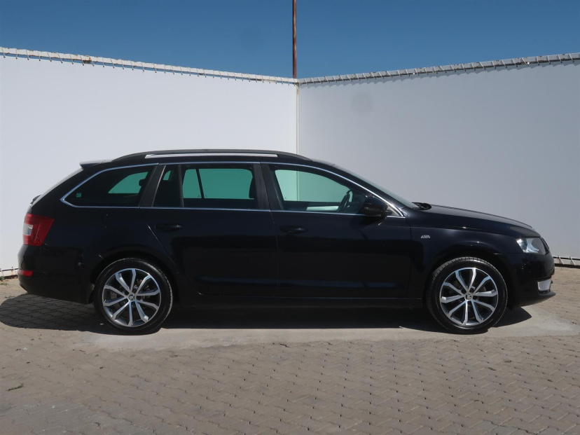 Škoda Octavia, 2015