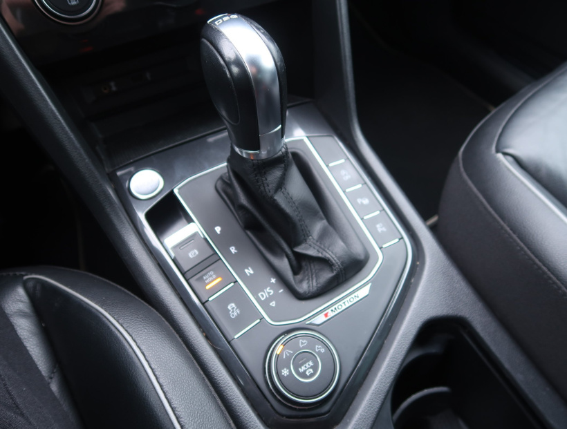 Volkswagen Tiguan, 2016