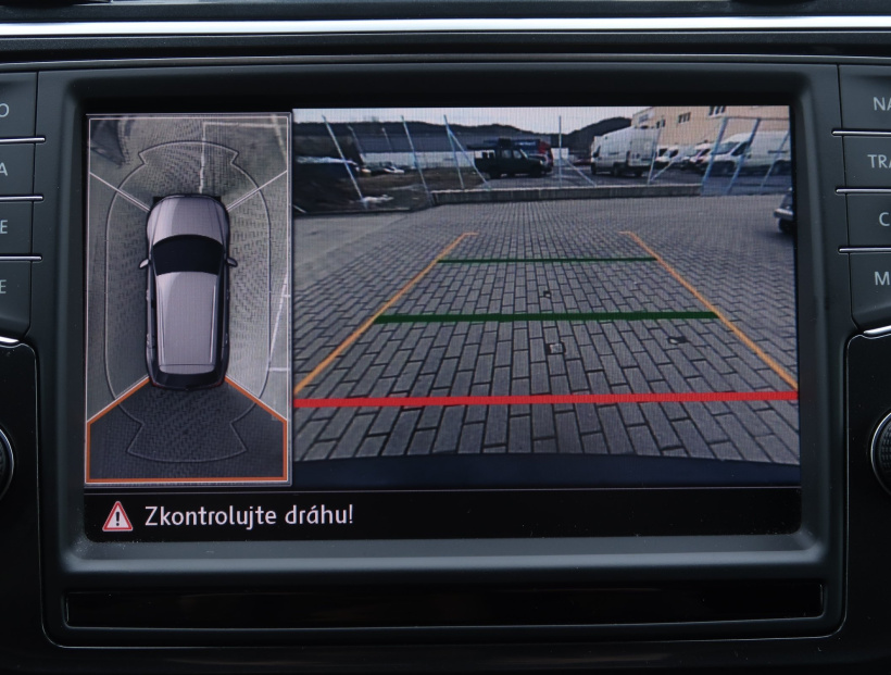 Volkswagen Tiguan, 2016