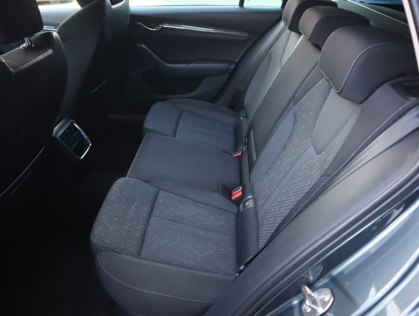 Škoda Octavia, 2021