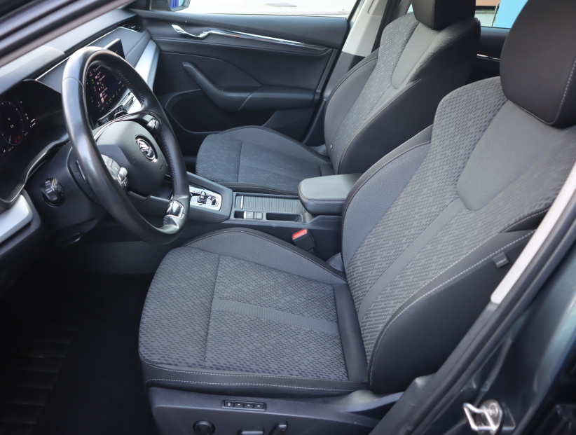 Škoda Octavia, 2021