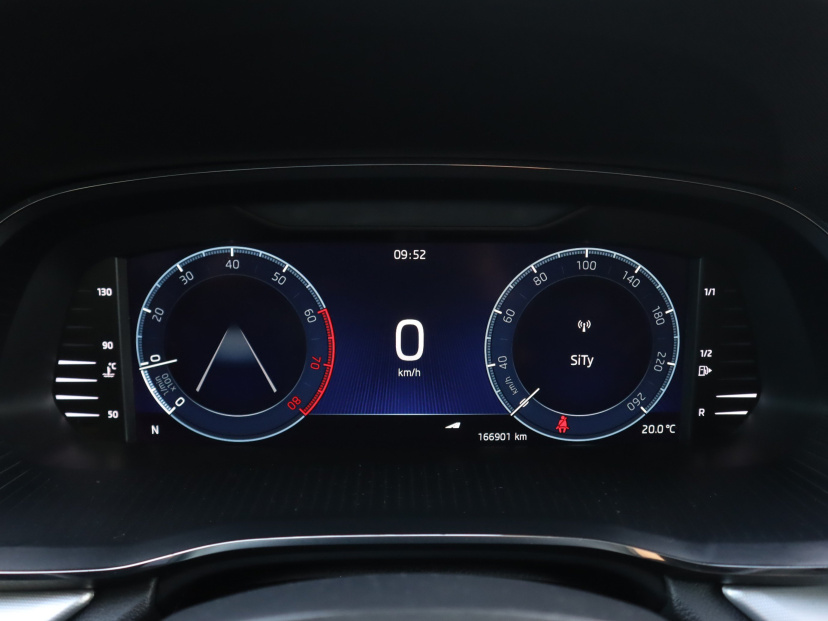 Škoda Octavia, 2021