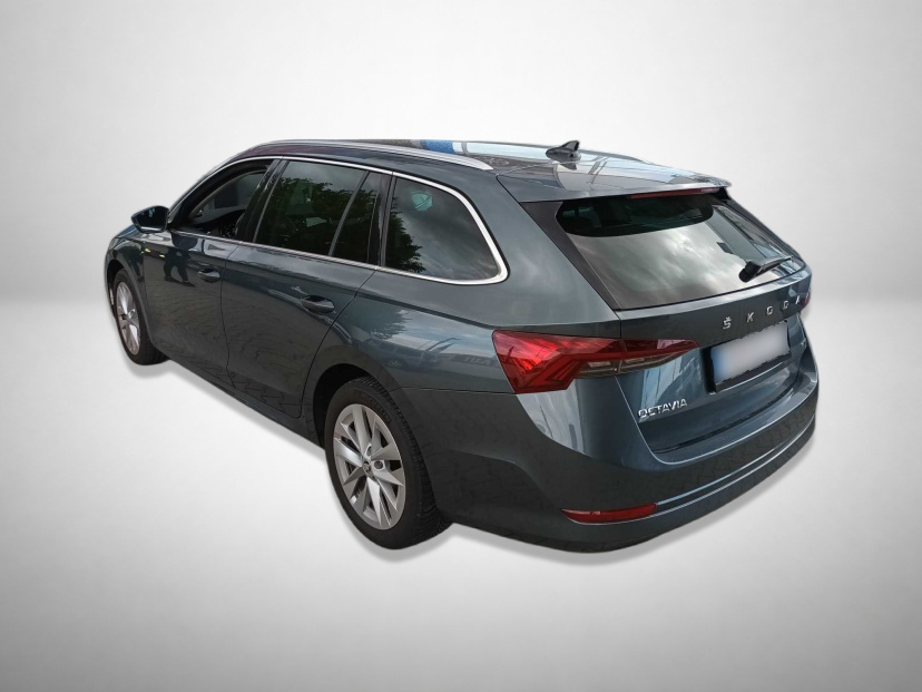 Škoda Octavia, 2021