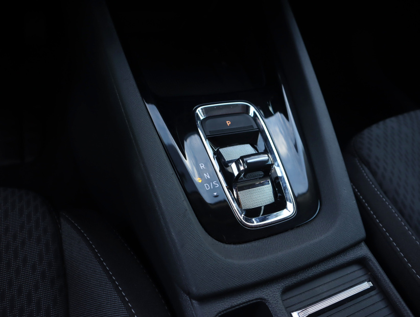 Škoda Octavia, 2021