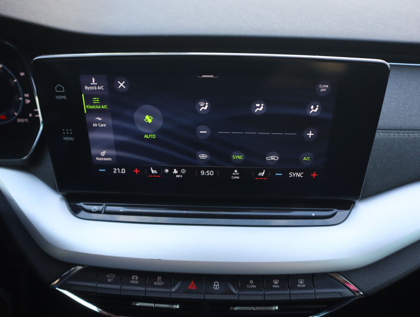 Škoda Octavia, 2021