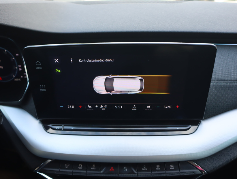Škoda Octavia, 2021