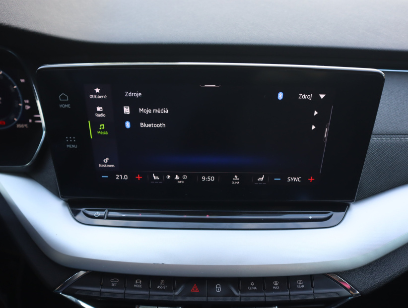 Škoda Octavia, 2021
