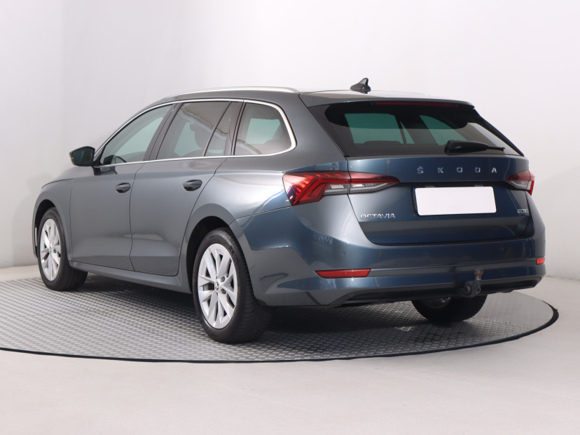 Škoda Octavia, 2021
